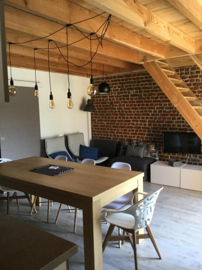 Gite Saint Georges Comines-Warneton Luaran gambar