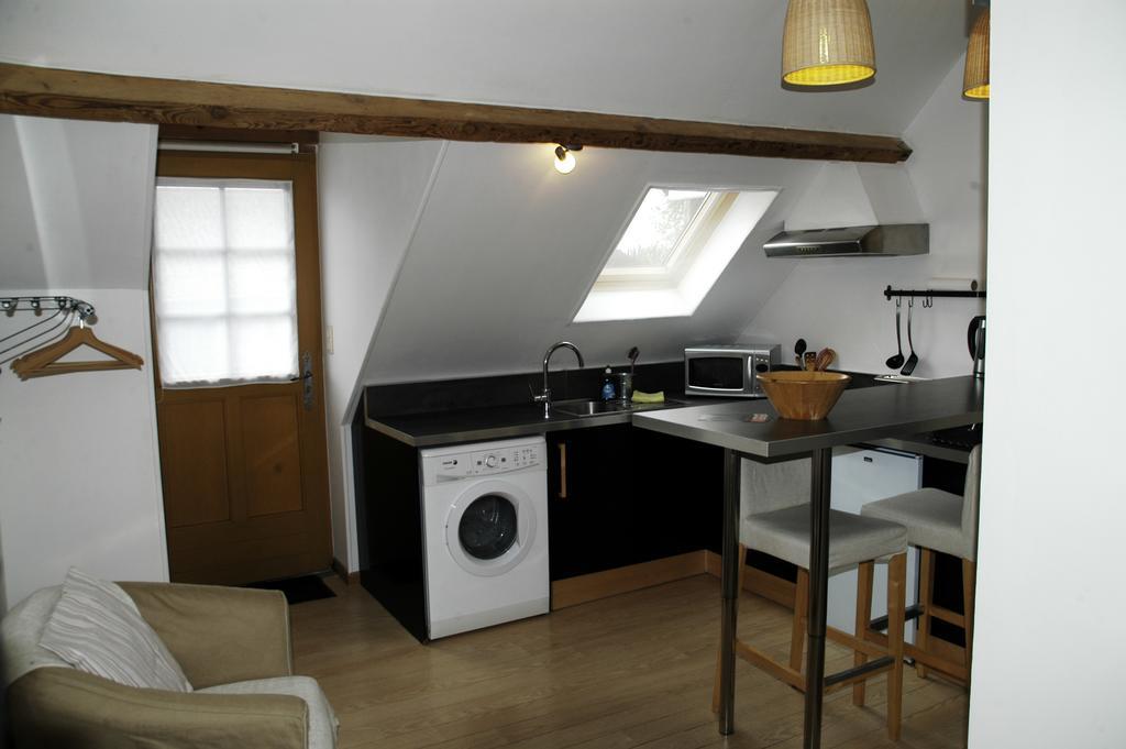 Gite Saint Georges Comines-Warneton Bilik gambar