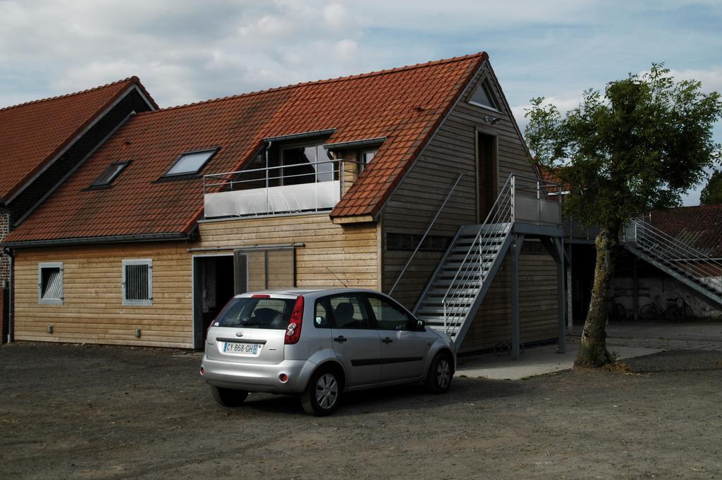 Gite Saint Georges Comines-Warneton Bilik gambar