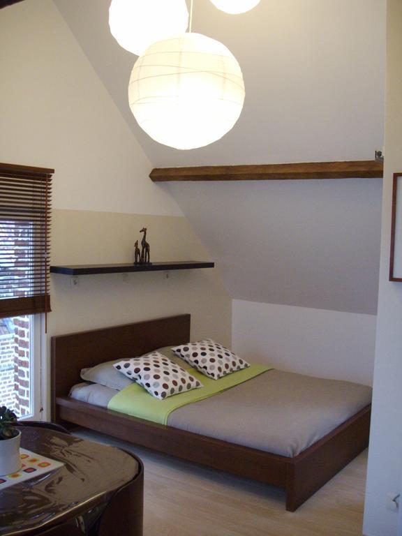 Gite Saint Georges Comines-Warneton Bilik gambar