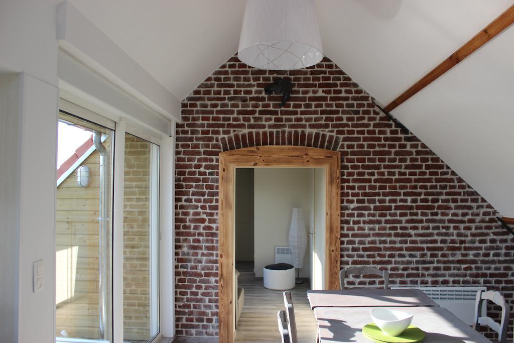 Gite Saint Georges Comines-Warneton Bilik gambar